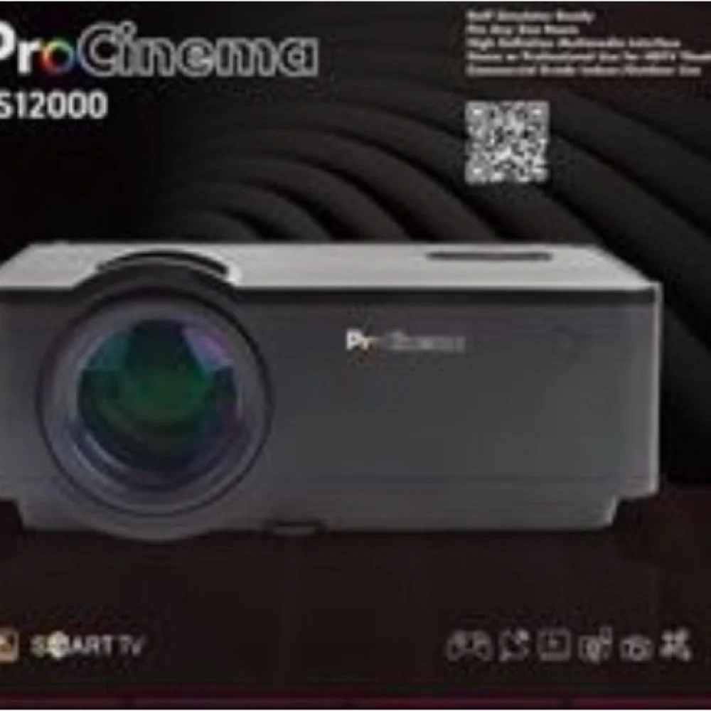 ProCinema LS12000 Black Projector